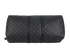 Keepall Bandoulière 55, &pound;1,200, Handbags, Black/Grey, Canvas, Top view